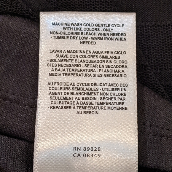 Kiind of Women's Maxi Dress with Mini Lining Sz S - Picture 8 of 13